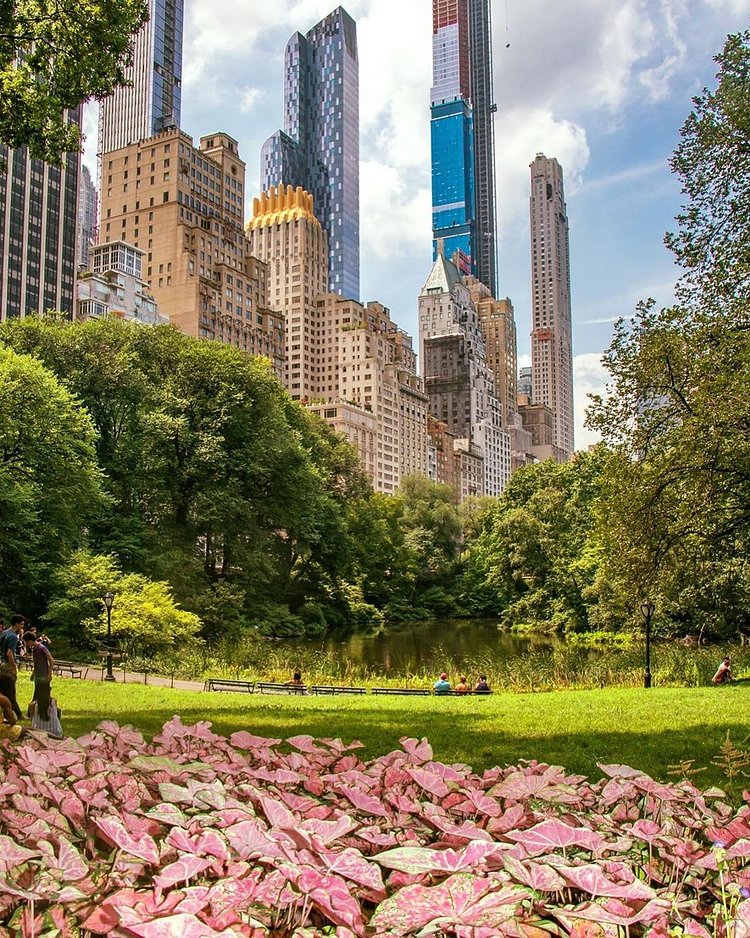Central Park, Manhattan