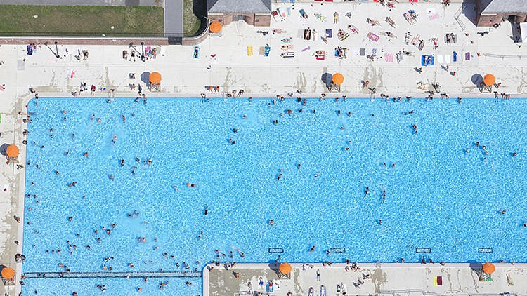 McCarren Park Pool