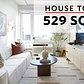 House Tours: $2300 1 bedroom apartment in New York City