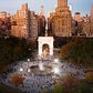 Washington Square Park, Greenwich Village, Manhattan