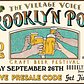 Brooklyn Pour Festival
