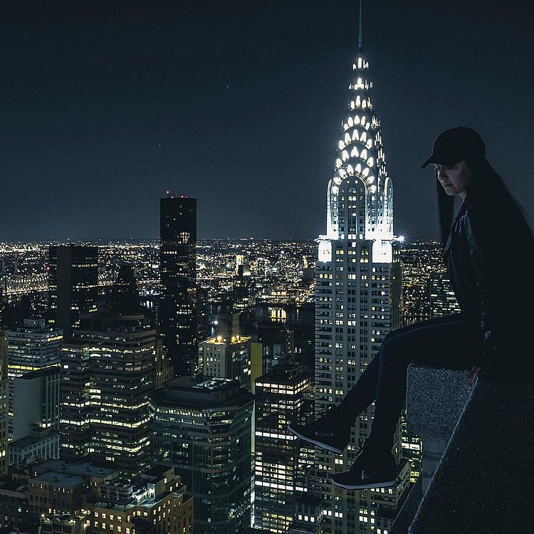 The biggest risks in life.. are the ones we didn't take. @usrnmeinvalid | #nyc