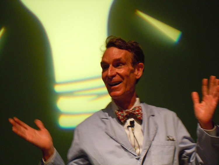 Bill Nye the Science Guy
