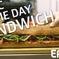 What A Gourmet 3 Foot Sandwich Looks Like