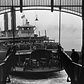 The ferryboat President Roosevelt entering the slip at St. George, June 1924. From the Collection of the Staten Island Museum)