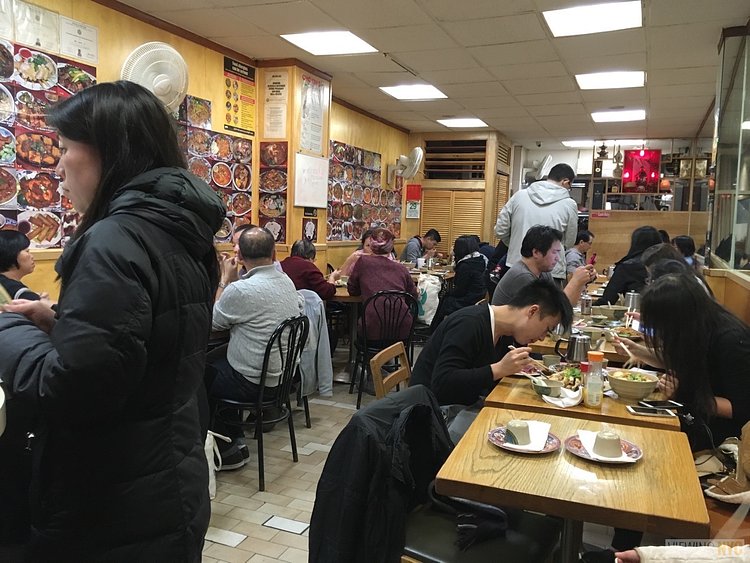 Interior | Taste Good Malaysian Cuisine