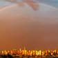 Golden Rainbow Over Manhattan | Once in a lifetime!