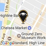 Dizengoff ( 75 9th Ave, New York, NY 10011)