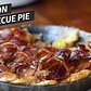 Savory Trumps Sweet In This Bourbon Glazed Pork Pot Pie With Bacon Latticed  Crust — Snack Break