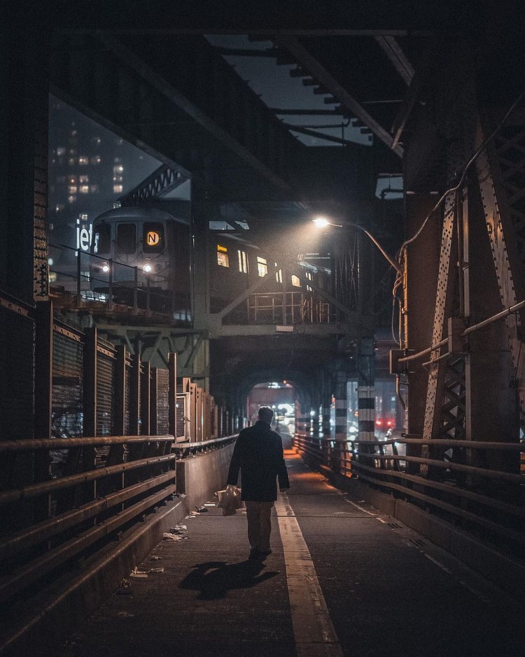 Queensboro Bridge, Long Island City, Queens