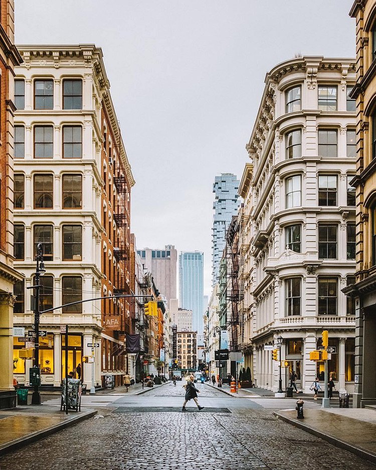 Soho, NYC