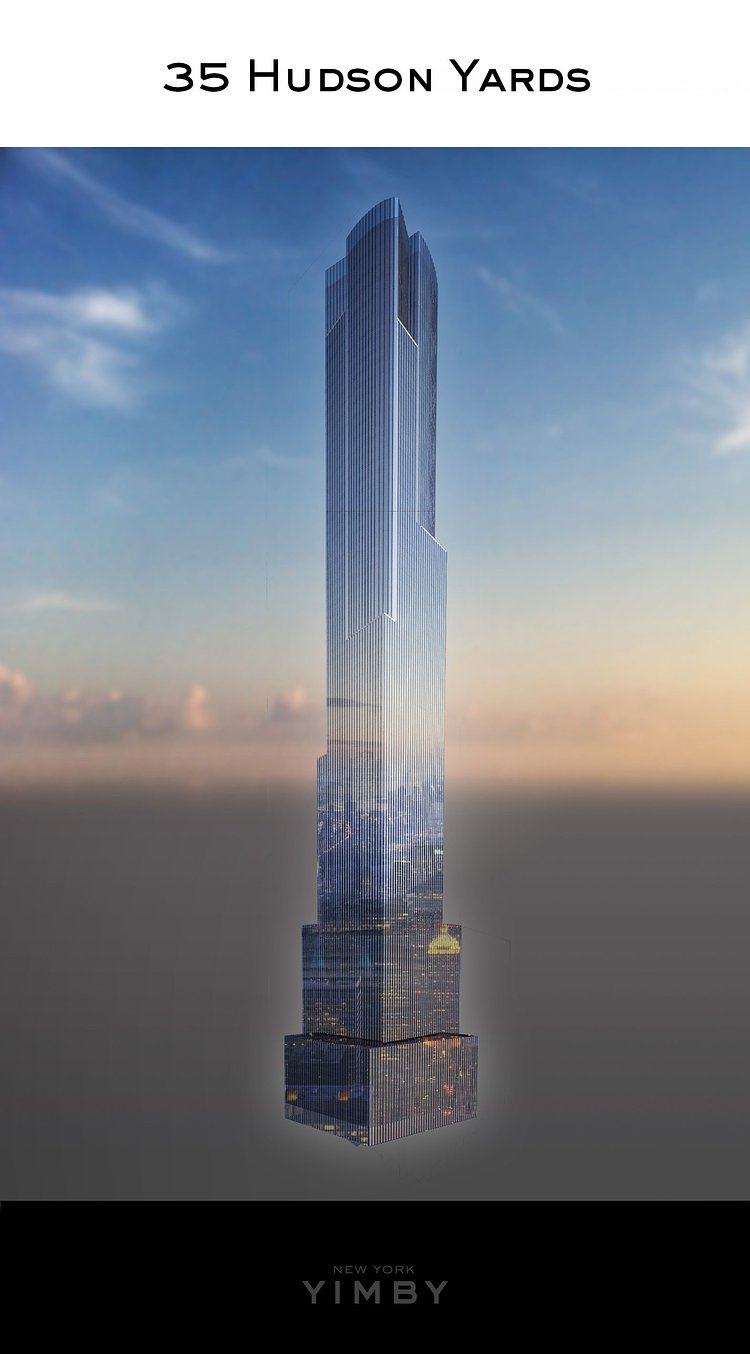 35 Hudson Yards