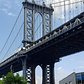 Manhattan Bridge, DUMBO, Brooklyn