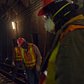 Subway Action Plan: Fixing Leaks with Grouting