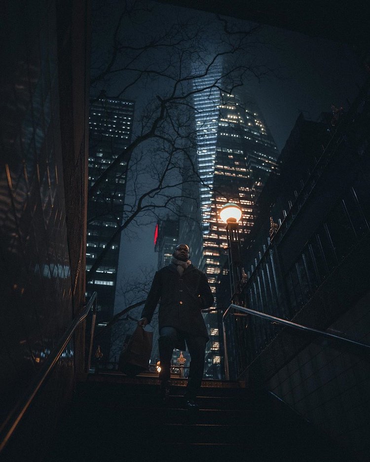 Financial District, Manhattan