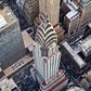 Chrysler Building, Manhattan. Photo via @mattpugs #viewingnyc #nyc #newyork #newyorkcity #chryslerbuilding