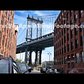 Manhattan Bridge Time Lapse Showing Deck Flexing