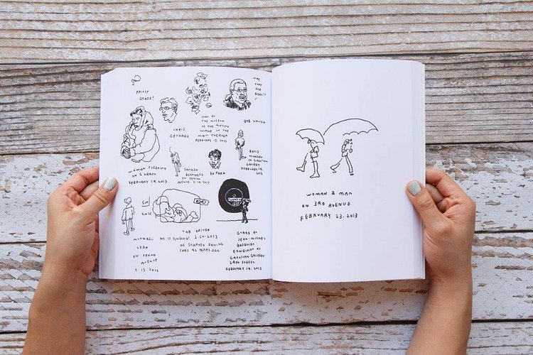 Every Person in New York