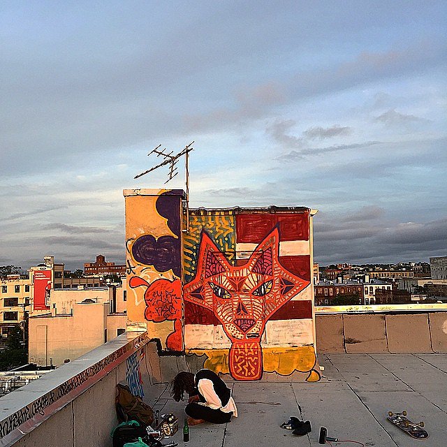 Bucktown avec @margeviciusman