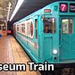 ⁴ᴷ "Train of Many Colors" Museum Train Action