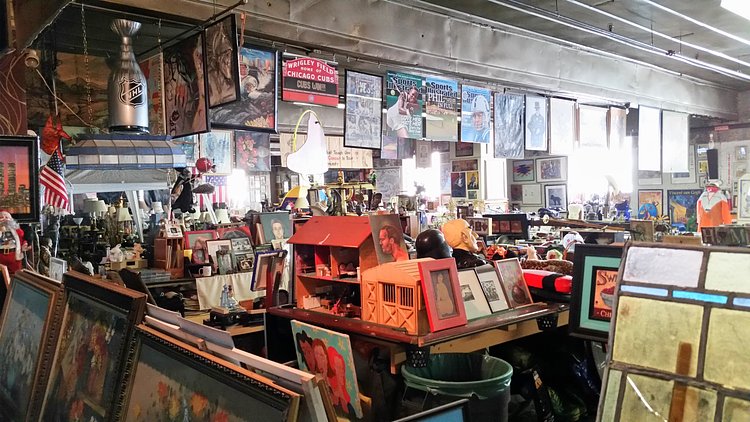 The Trash Museum, NYC