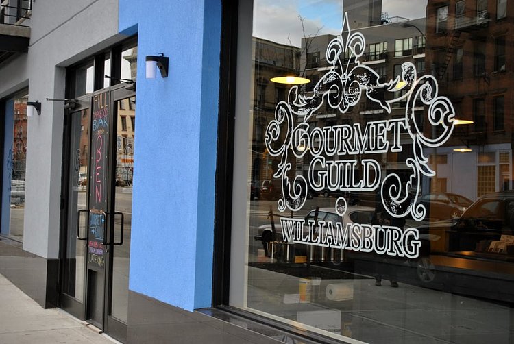 Gourmet Guild Williamsburg