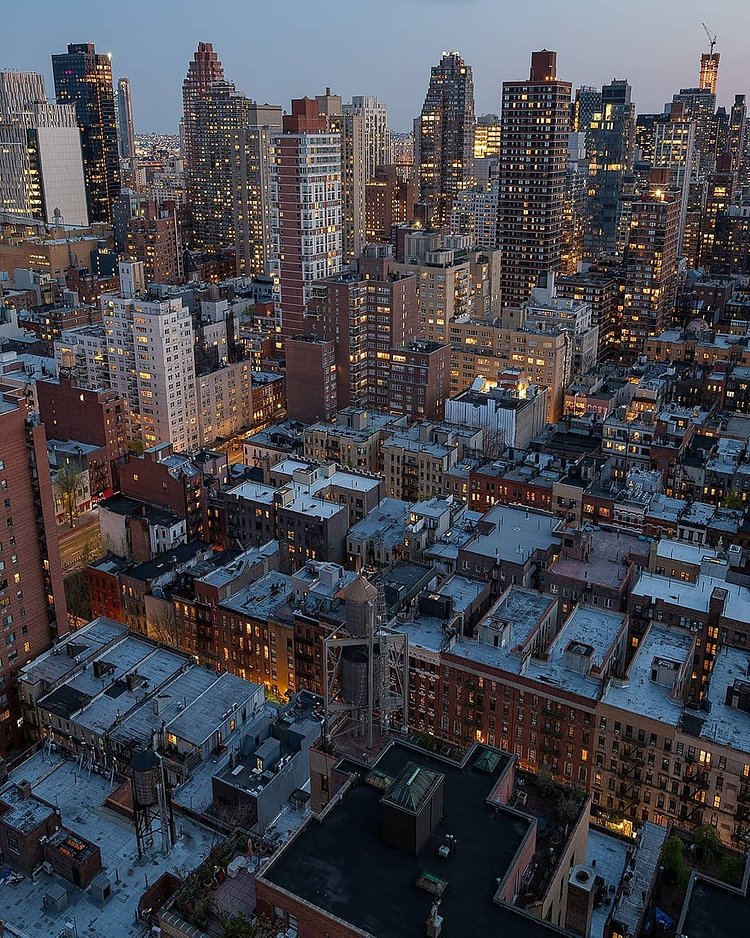 Upper East Side, Manhattan