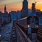 7 Train, Long Island City, Queens