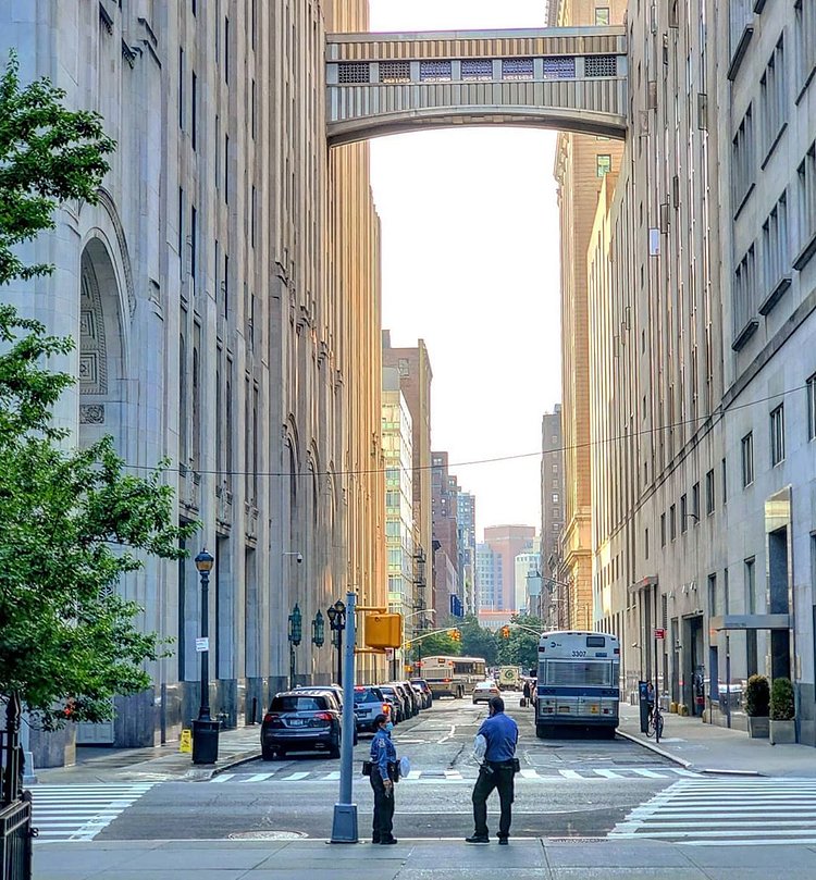 24th Street and Madison Avenue, Flatiron District, Manhattan