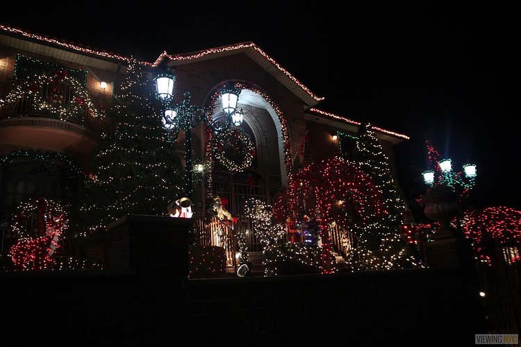 Dyker Heights Christmas Lights | Christmas, 2016