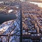 Central Park and Upper West Side, Manhattan