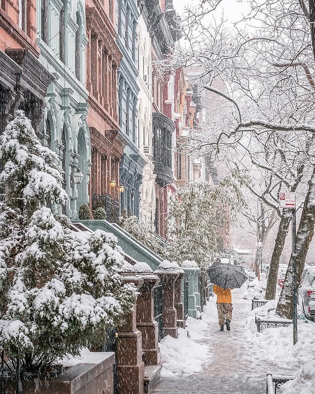 Upper West Side, Manhattan