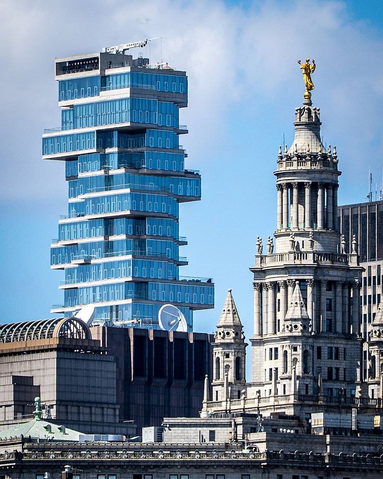 56 Leonard, Tribeca, Manhattan