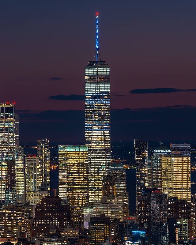 One World Trade Center, Financial District, Manhattan