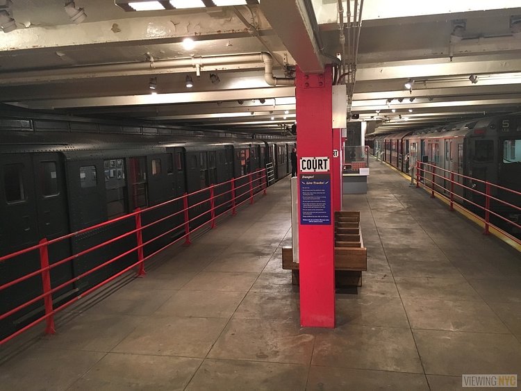 New York Transit Museum | Brooklyn