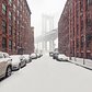 Water Street and Washington Street, DUMBO, Brooklyn