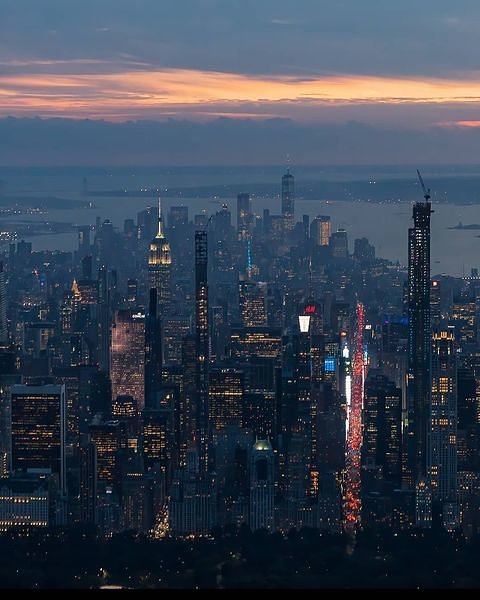 Lower Manhattan, New York