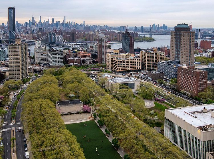Cadman Plaza, Brooklyn
