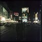 Times Square at Night, circa 1948