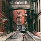 Staple Street Skybridge, Tribeca, New York, New York