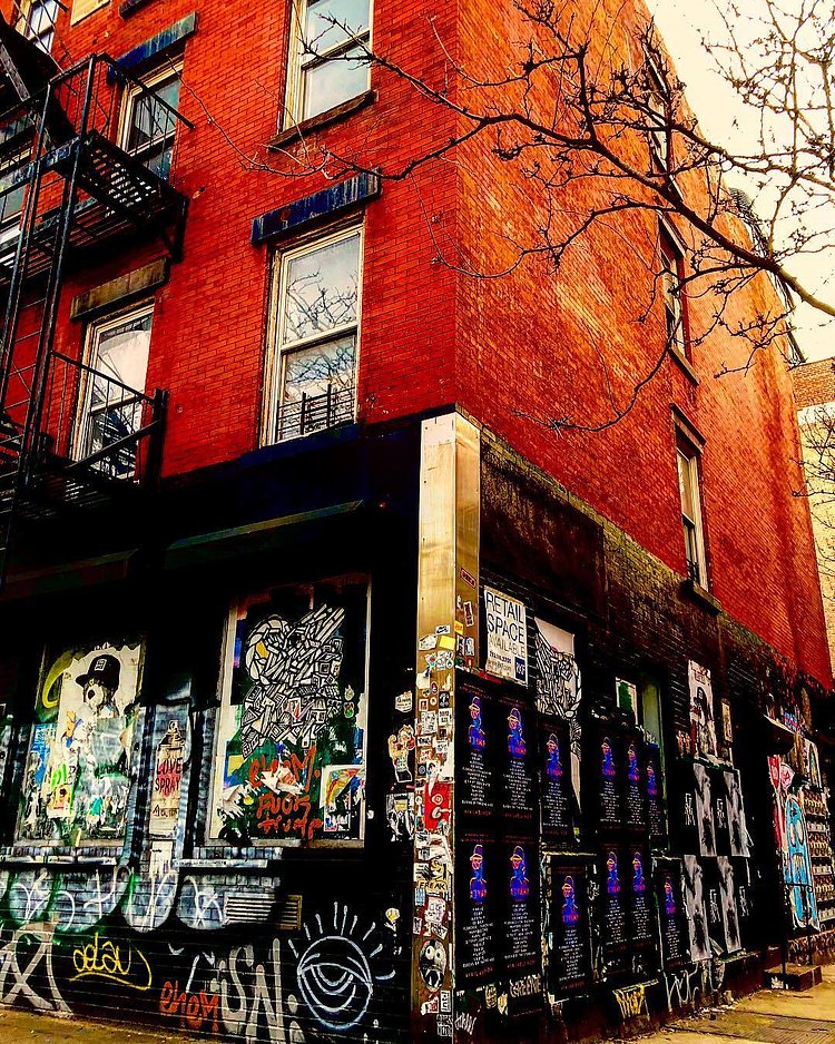 West 22nd Street, Chelsea, New York