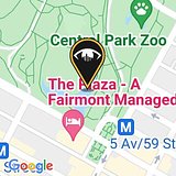 The Pond at Central Park (New York, NY 10019)