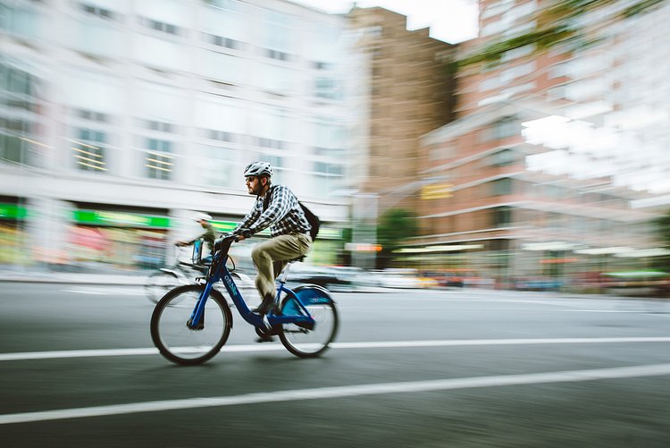 NY Citi Bike