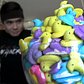 Man Eats 200 Peeps in One Sitting (World Record)