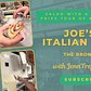 A TRUE New York Deli in the Bronx! Joe’s Italian Deli with Jenn Trepeck