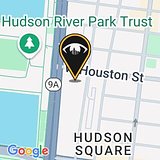 Google NYC - St. John's Terminal (550 Washington St, New York, NY 10014)