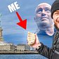 Diving NYC's East River for Mammoth Bones! - Breaking News (Joe Rogan)