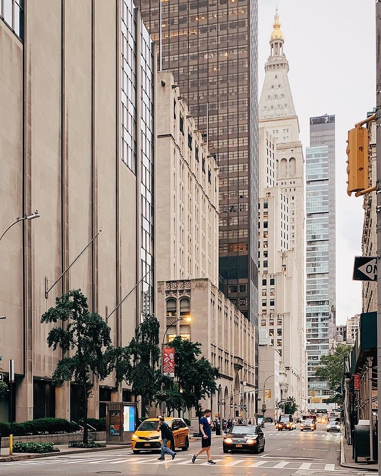 Madison Avenue, Flatiron District, Manhattan