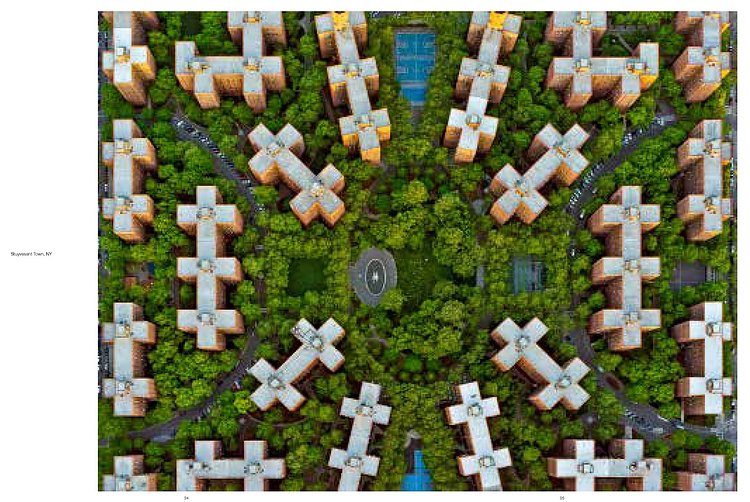 LA NY: Aerial Photographs of Los Angeles and New York