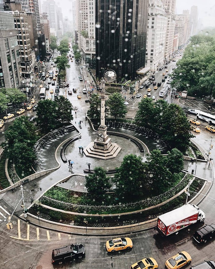 Columbus Circle, Manhattan